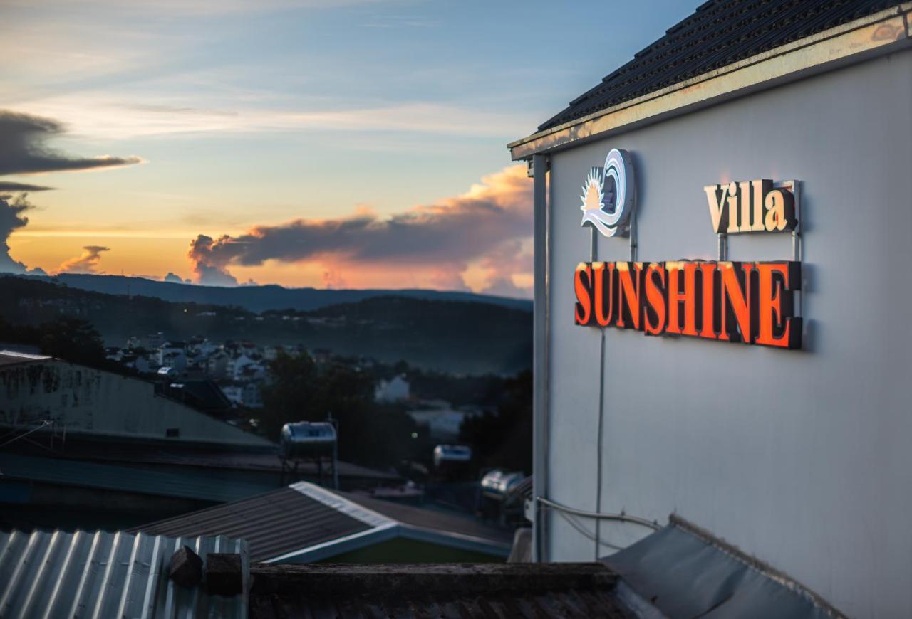 Sunshine Villa Da Lat Kültér fotó