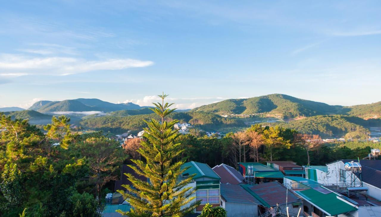Sunshine Villa Da Lat Kültér fotó